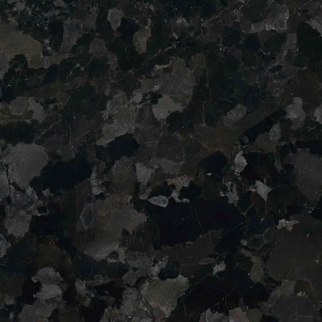Granito - Negro Angola